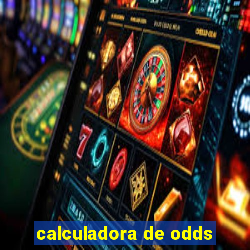 calculadora de odds